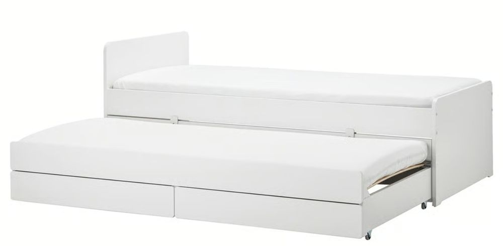 Cama dupla 90×200