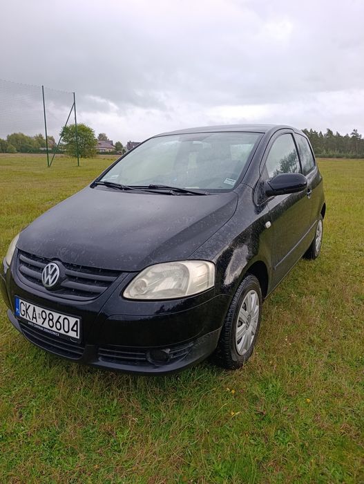 Volkswagen Fox