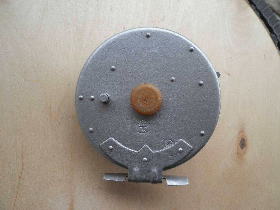 stary  kołowrotek radziecki CCCP ZSRR 13 cm