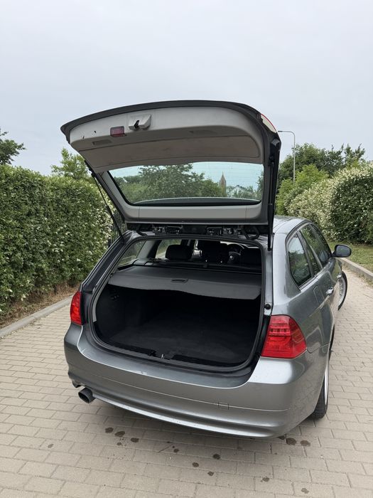 Bmw e91 2011r 320d 184km