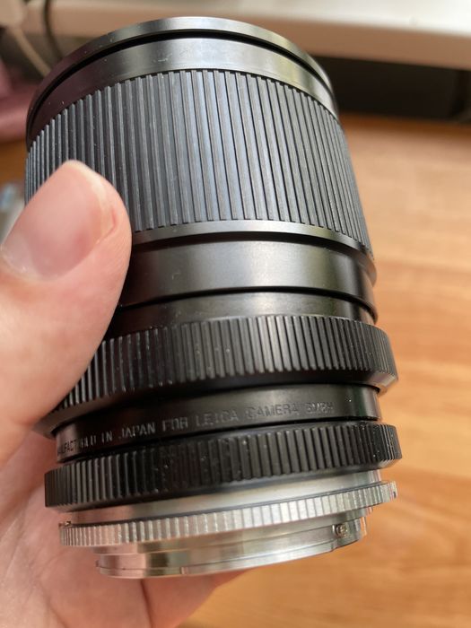 Leica Vario Elmar R 28-70 3.5-4.5