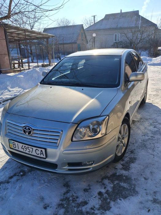 Toyota Avensis Автомат 1.8