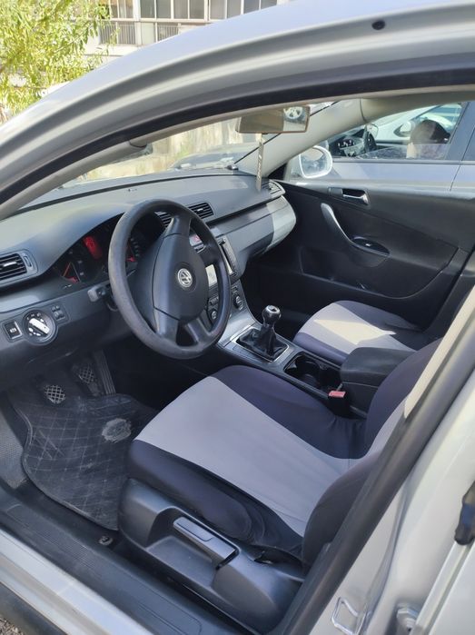 Wolks Passat 2005 1.9