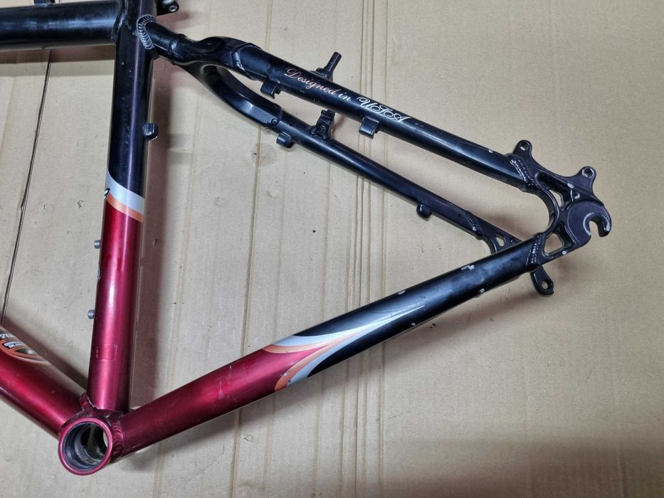 Rama Felt EHO XC, pod 26
