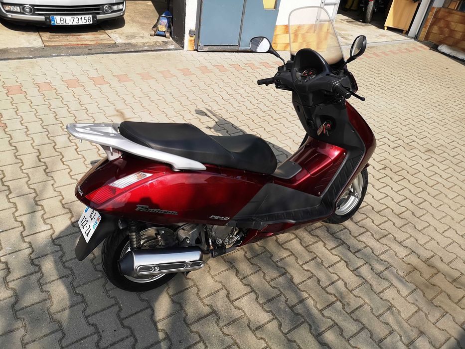 Honda 125 Pantheon bardzo ładna, bezwypadkowa kat.B oryginał