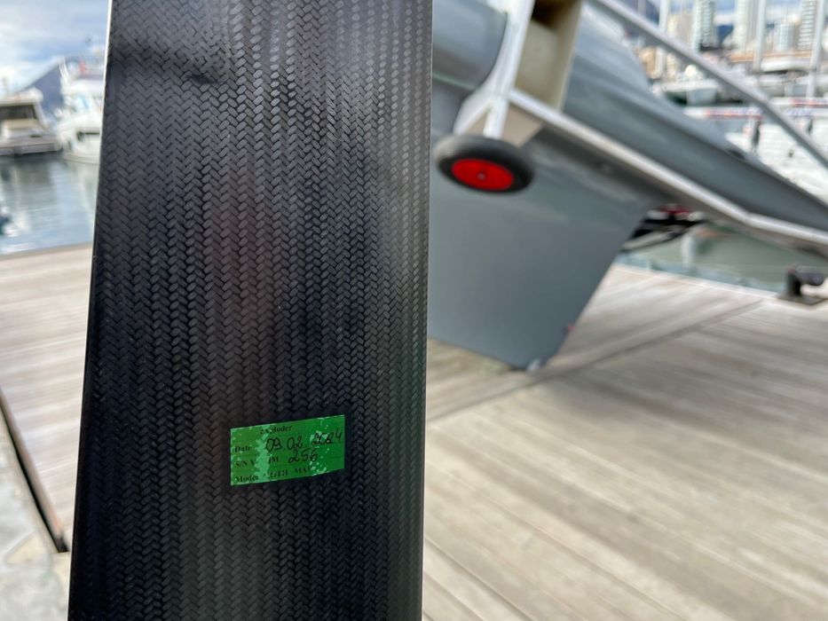 Na sprzedaż szybki latający (foiling) jacht Moth eXploder 4913
