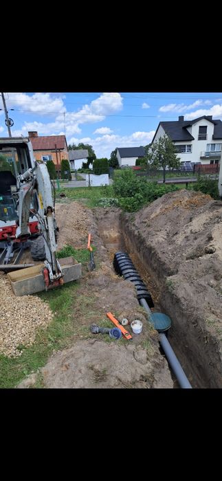 Przydomowe oczyszczalnie ścieków
