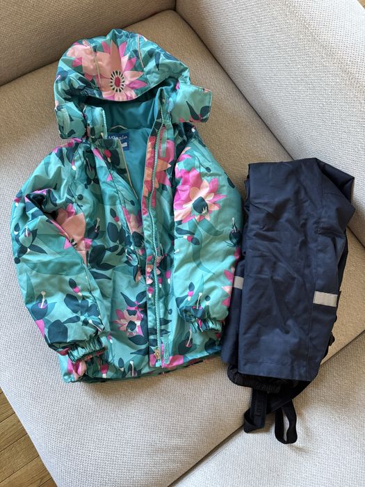 Зимовий комбінезон Reima by Lassie 134