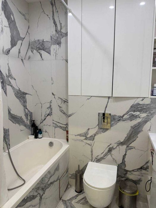 Однокомнатная квартира в ЖК Малинки. Черемушки/Малиновского