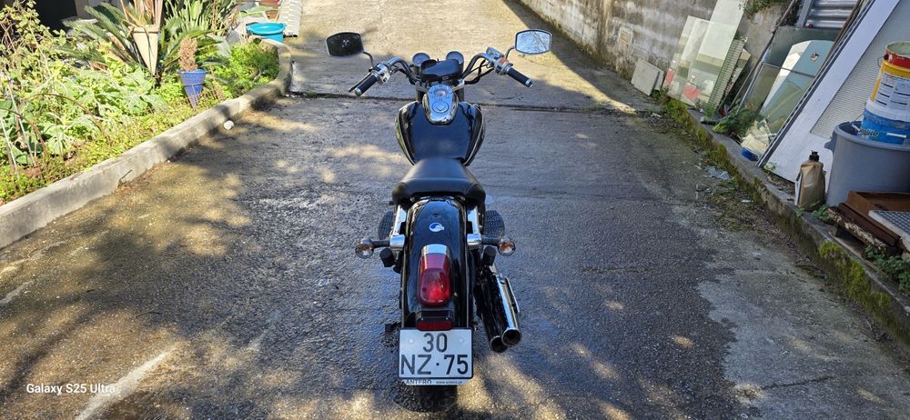 Daelim daystar 125 classic