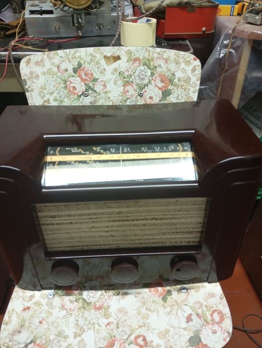 Radio antigo vintage