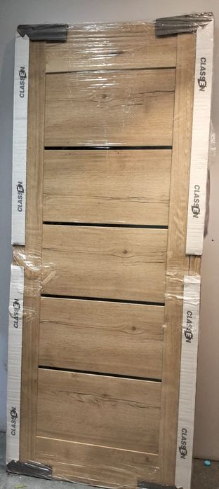 Drzwi przesuwne 80 lewe