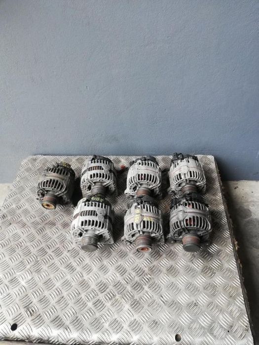 Alternador Vw, Seat, Audi, Skoda 1.6Tdi (Golf, Caddy, Ibiza, Leon,