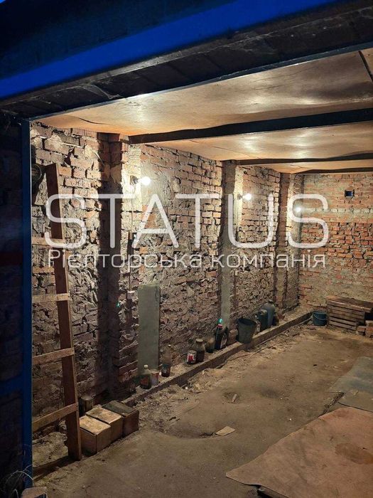 Продаж цегляного гаража. Боженка. Колектив Автотурист.