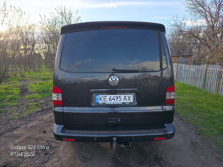 Продаж авто Volkswagen MULTIVAN