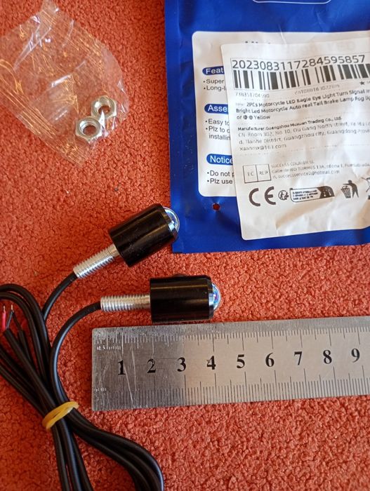 Сигнал поворотов для транспорта