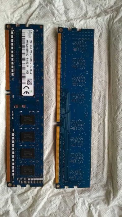 Оперативна пам'ять DDR III (DDR3) 2GB