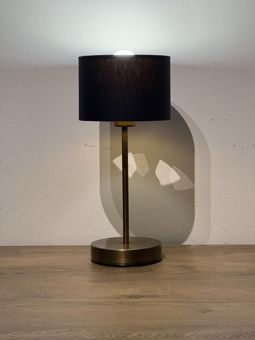 Elegancka Lampka Nocna/Stołowa