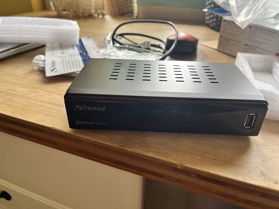 Konwerter 4K UHD OPTICUM