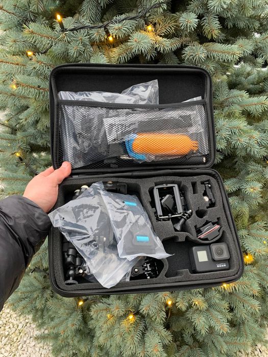 GoPro Hero 7 Black Екшн камера гоу про екшен камера го про бу экшн