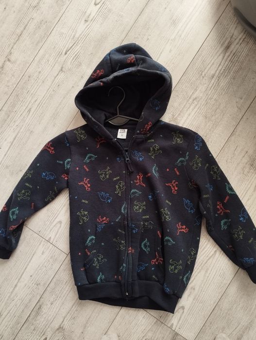 Bluza chłopięca rozm 122