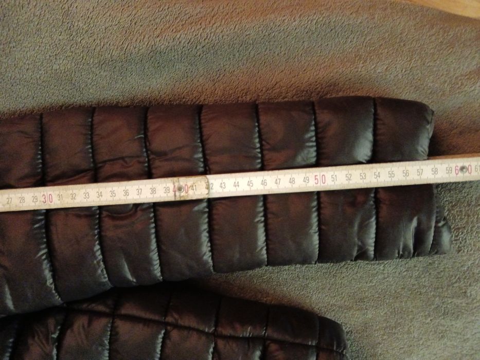 Куртка двостороння.