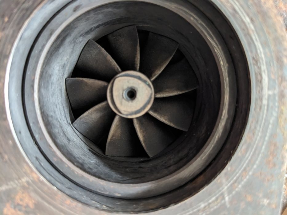 Turbo Garrett GTB2260VK