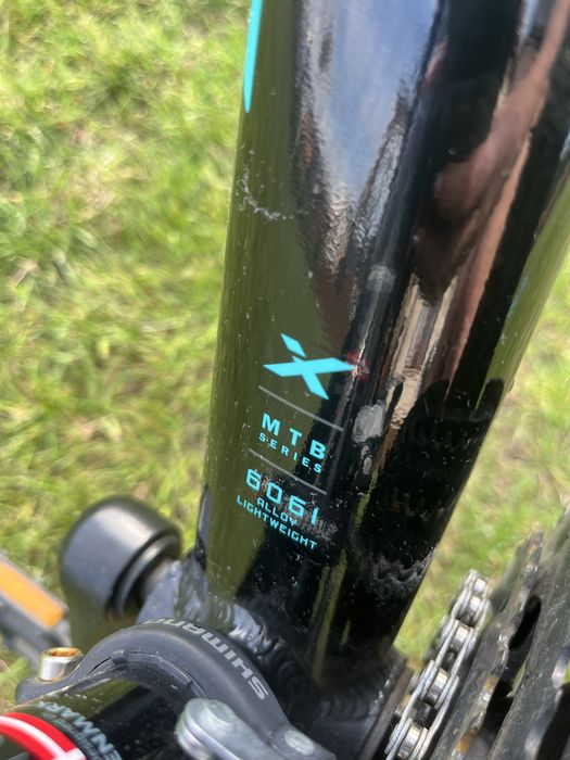 Rower sportowy x-zite