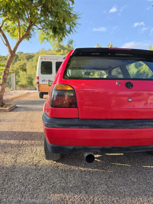 Golf 3 GTI 2.0 8v