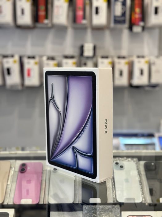 Apple iPad AIR 11"-calowy 7 gen. • 128 GB • Space Gray M3 Wi-Fi 2025r.