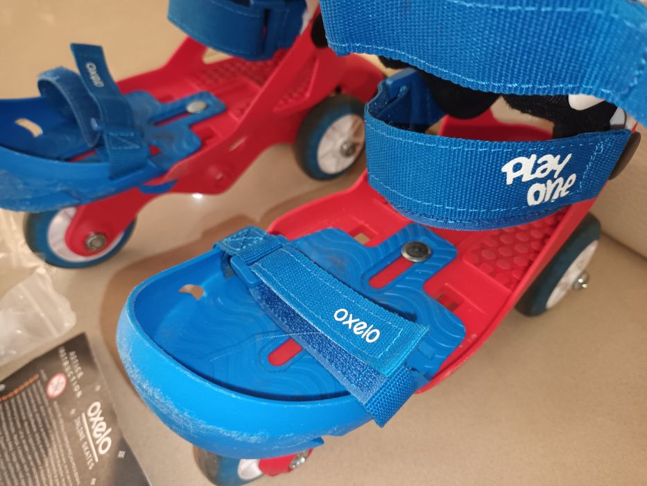 Rolki 26-28 wrotki oxelo play one