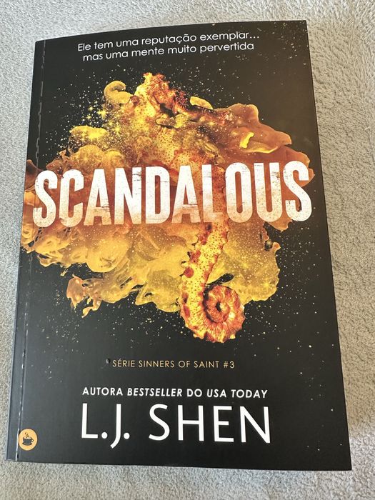 Scandalous (portes incl) L.J. Shen