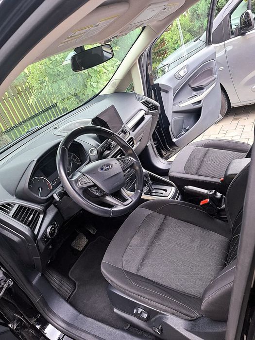 Ford EcoSport 2.0 Benzyna Automat