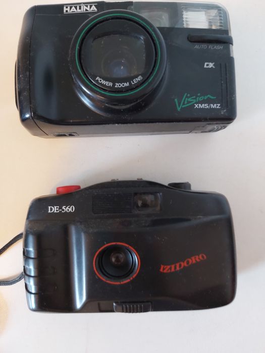 Câmaras fotográficas