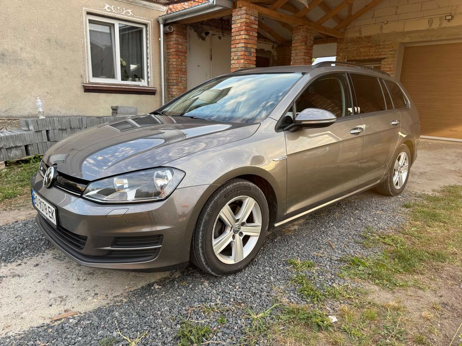 Volkswagen Golf 2014