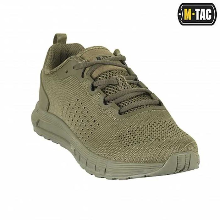 Кросівки тактичні M-TAC Summer Light Olive. Олива. Є РОЗМІРИ!