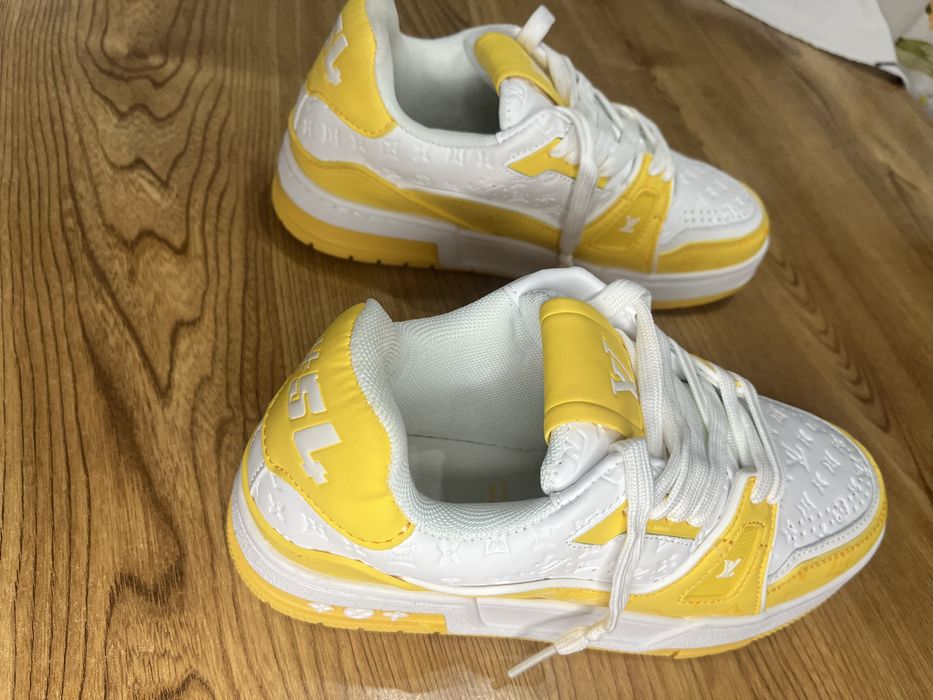 Louis Vuitton Trainer Sneaker ( LV Trainer)