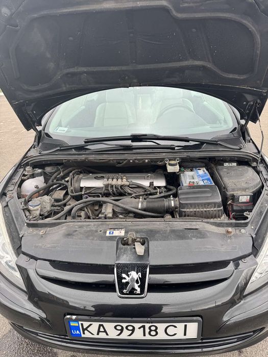 Peugeot 307 cc 2.0