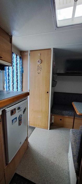 Caravana Pluma GROU 380