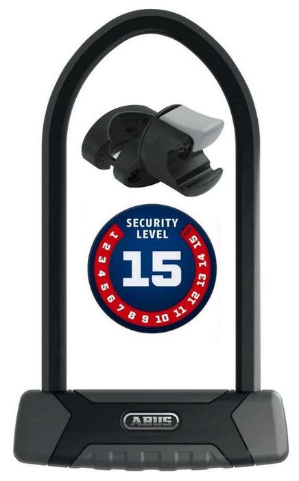 ABUS U-Lock Granit X Plus 540