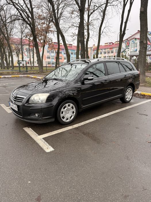 Toyota Avensis 2007 2.0 бензин