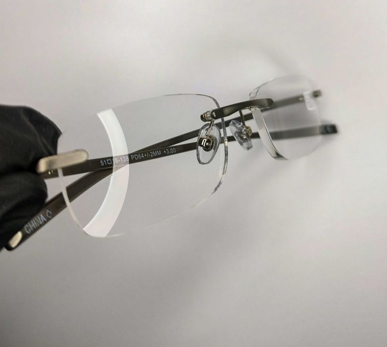 Очки На Флекс-Фіксації Великий вибір для Зору/Нульові від+/-0/1/2 до50