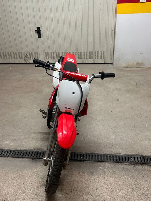 Mota honda crf 70 R