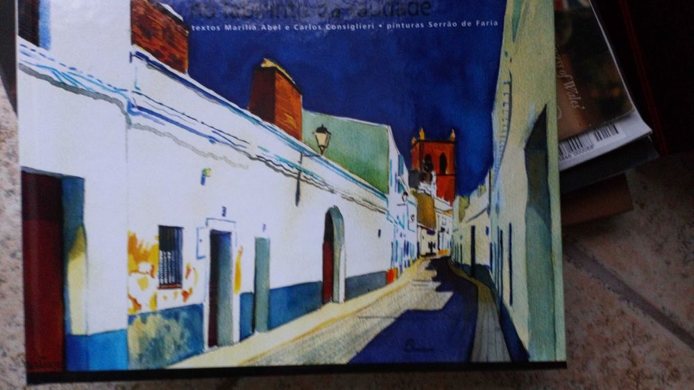 Olivença, no labirinto da saudade