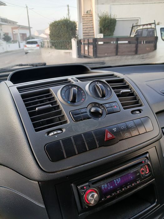 Mercedes Vito 113 longa CDI – 2011