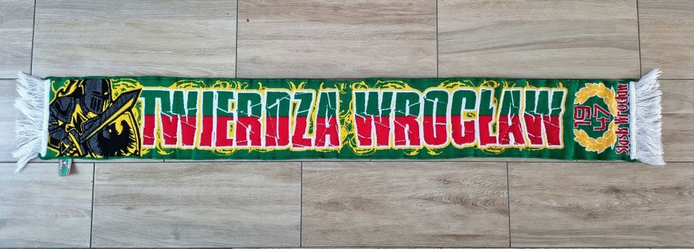 Unikat! Śląsk Wrocław