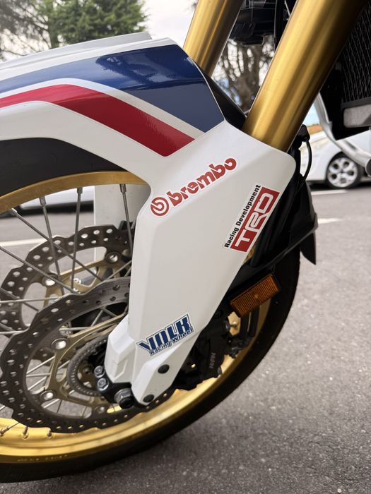 Africa Twin Crf 1000