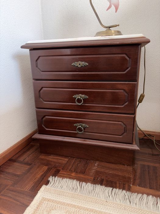 Conjunto mobilia de quarto