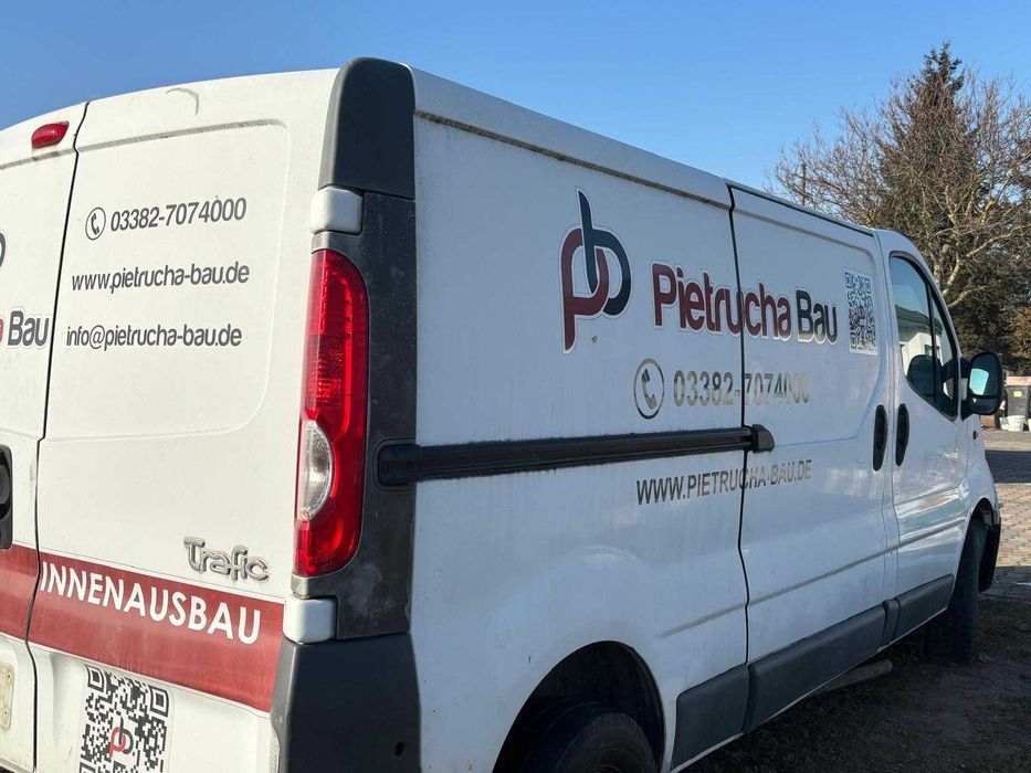 Sprzedam Renault Traffic