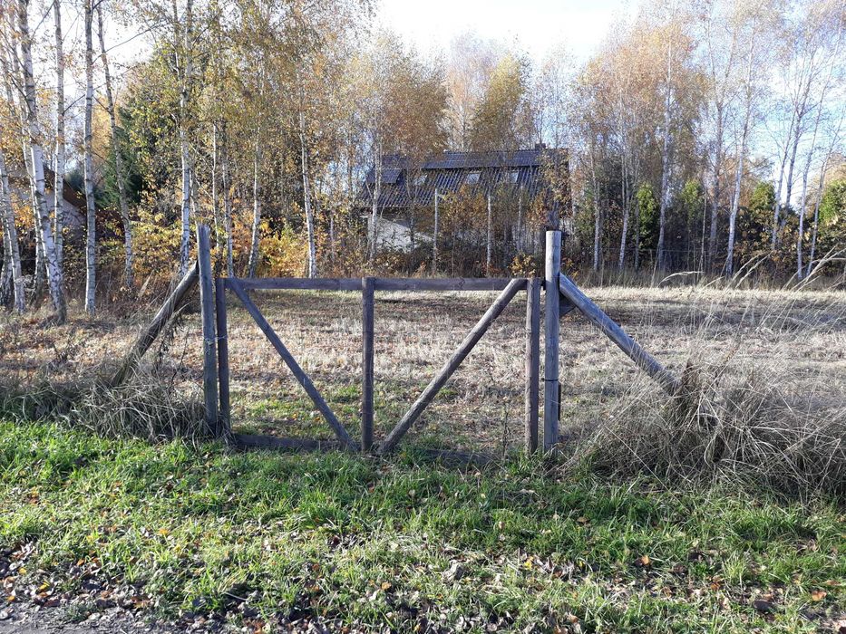 Działka budowlana